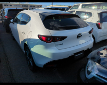 Mazda Mazda3 Fastback 2022