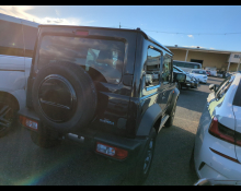 Suzuki Jimny Sierra 2023