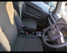 Suzuki Jimny Sierra 2023