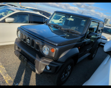 Suzuki Jimny Sierra 2023
