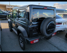 Suzuki Jimny Sierra 2023