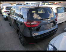 Honda Fit 2020