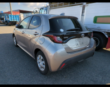 Toyota Yaris 2020