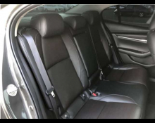 Mazda Mazda3 Sedan 2020