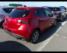 Mazda Demio 2017