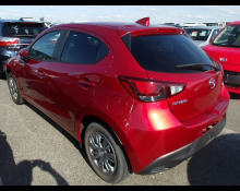 Mazda Demio 2017