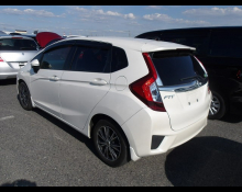 Honda Fit 2017