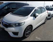 Honda Fit 2017