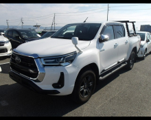 Toyota Hilux 2020