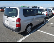 Toyota Succeed Van 2017