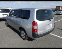 Toyota Succeed Van 2017