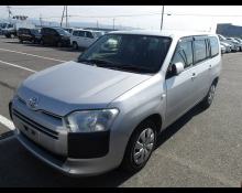 Toyota Succeed Van 2017