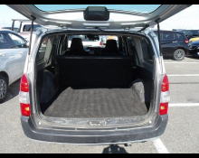 Toyota Succeed Van 2017