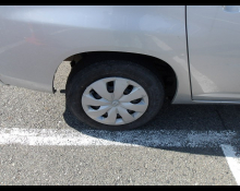 Toyota Succeed Van 2017