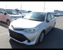 Toyota Corolla Axio 2015