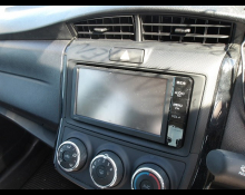 Toyota Corolla Axio 2015