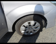 Toyota Corolla Axio 2015