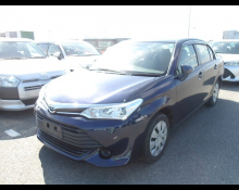 Toyota Corolla Axio 2015