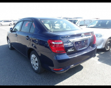 Toyota Corolla Axio 2015