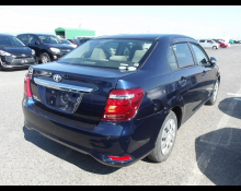 Toyota Corolla Axio 2015