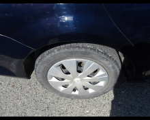 Toyota Corolla Axio 2015