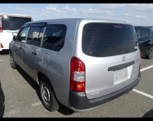 Toyota Probox 2017