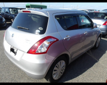 Suzuki Swift 2015