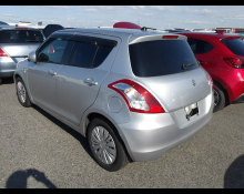 Suzuki Swift 2015