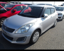 Suzuki Swift 2015