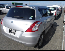 Suzuki Swift 2015