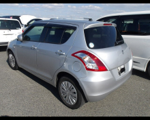 Suzuki Swift 2015