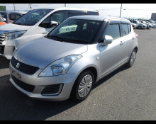 Suzuki Swift 2015