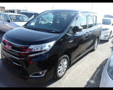 Toyota Noah 2017