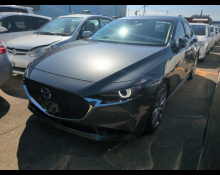 Mazda Mazda3 Sedan 2020