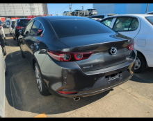 Mazda Mazda3 Sedan 2020