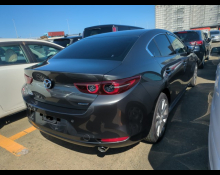 Mazda Mazda3 Sedan 2020