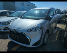 Toyota Sienta 2020