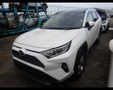 Toyota RAV4 2021