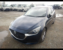 Mazda Mazda2 2020