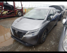 Nissan Note 2021