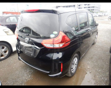 Honda Freed 2021