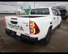 Toyota Hilux 2023