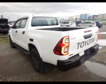 Toyota Hilux 2023