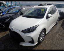 Toyota Yaris 2022