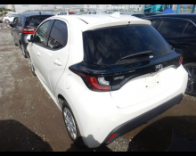 Toyota Yaris 2022