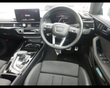 Audi A5 2022