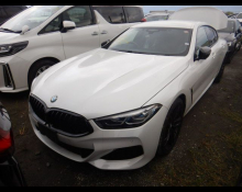 BMW 8 Series 2020