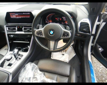 BMW 8 Series 2020