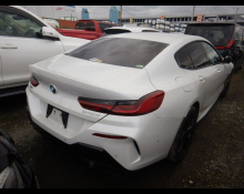 BMW 8 Series 2020