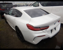 BMW 8 Series 2020